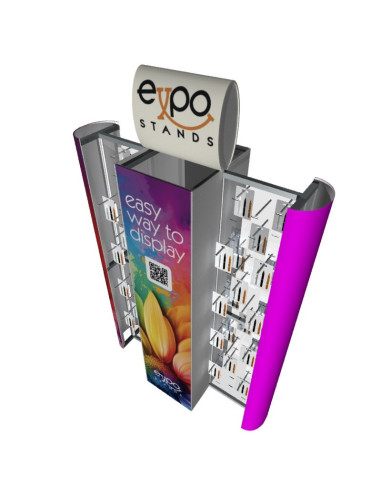 Combi Stand Ref. ES-CS-15