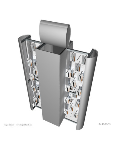 Combi Stand Ref. ES-CS-15