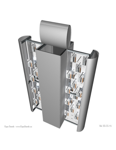 Combi Stand Ref. ES-CS-15