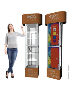VITRINA EXPOSTANDS REF. ES-V-2