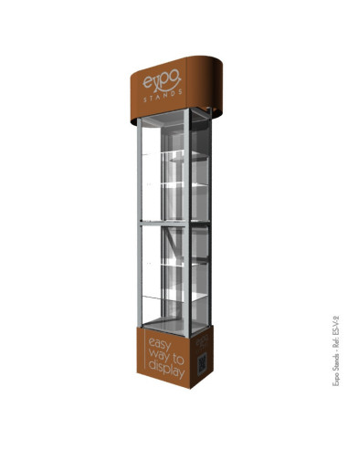 VITRINA EXPOSTANDS REF. ES-V-2