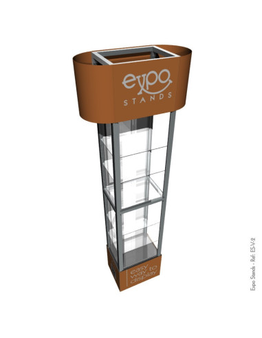 VITRINA EXPOSTANDS REF. ES-V-2