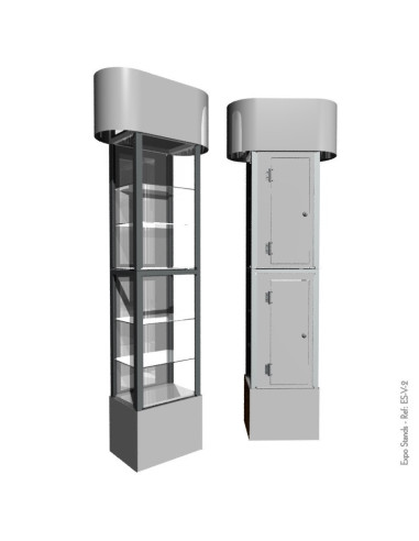 VITRINA EXPOSTANDS REF. ES-V-2