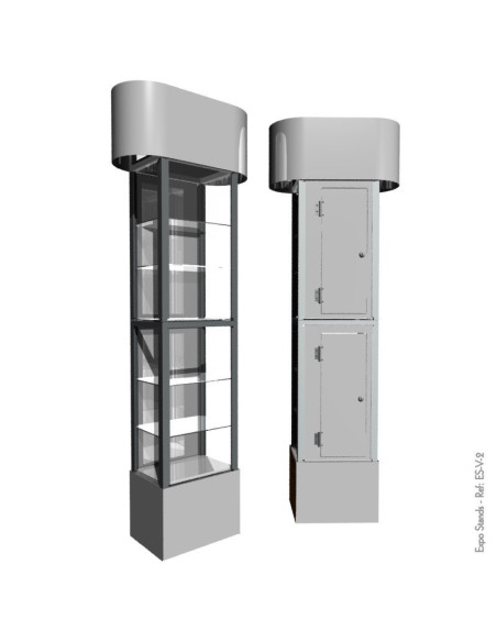 VITRINA EXPOSTANDS REF. ES-V-2