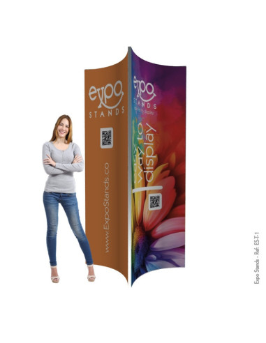 ExpoStands -Totem 2x1