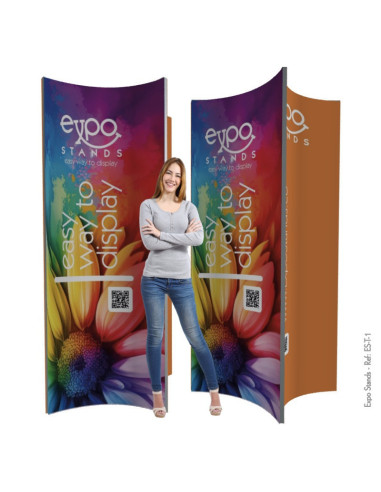 ExpoStands -Totem 2x1
