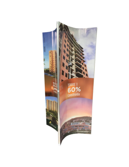 ExpoStands -Totem 2x1