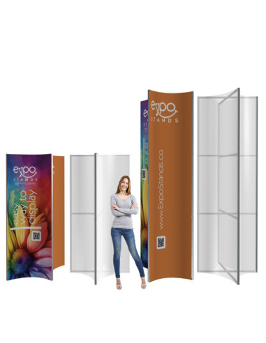 ExpoStands -Totem 3x1
