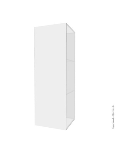 Totem cubo publicitario portátil 3x1