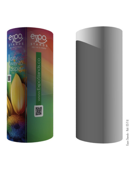 ExpoStands - Columna Totem Circular