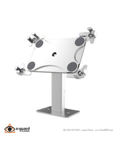 Soporte antirrobo de mesa para Tableta
