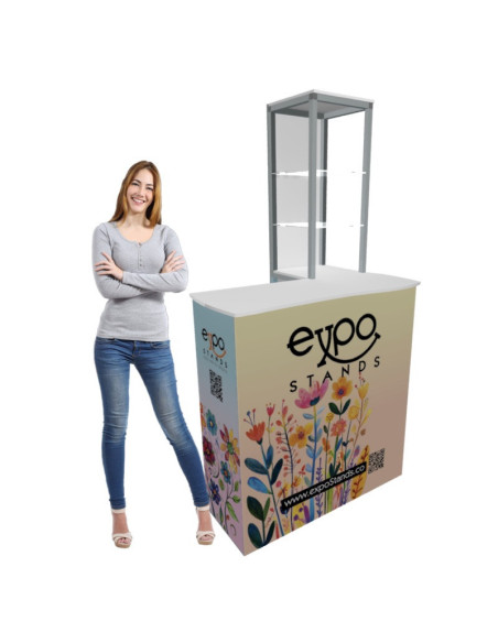 ExpoStands - Combi Stand Ref. ES-CS-1