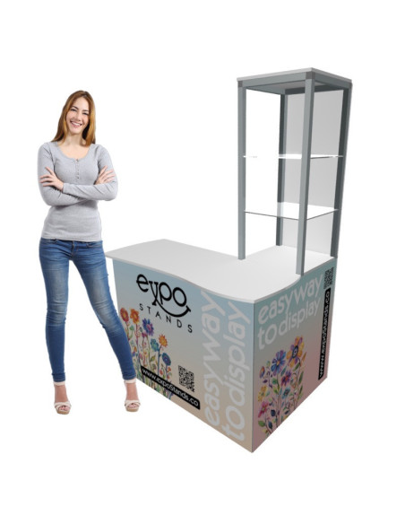 ExpoStands - Combi Stand Ref. ES-CS-1