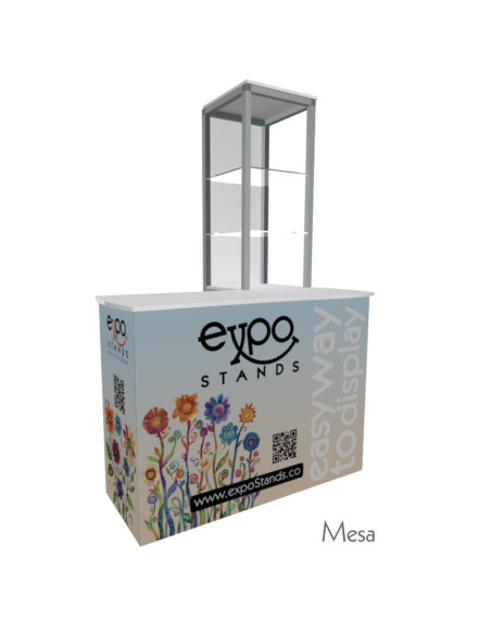 ExpoStands - Combi Stand Ref. ES-CS-1