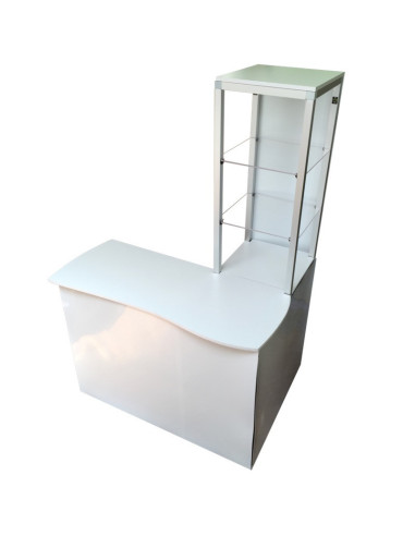ExpoStands - Combi Stand Ref. ES-CS-1
