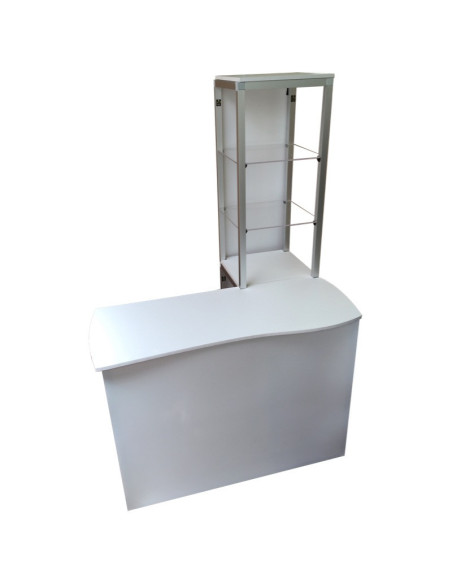 ExpoStands - Combi Stand Ref. ES-CS-1
