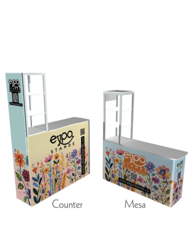 ExpoStands - Combi Stand 1A