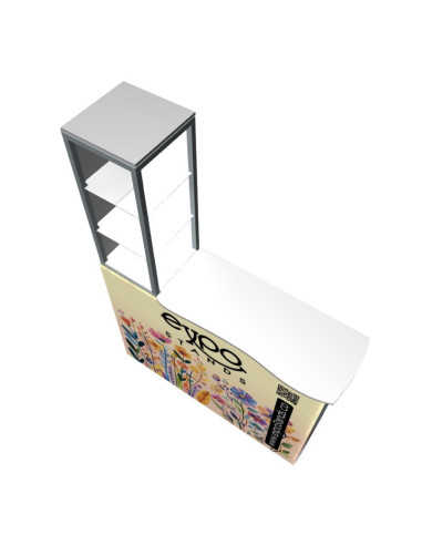 ExpoStands - Combi Stand 1A