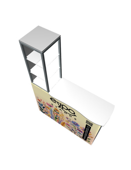 ExpoStands - Combi Stand 1A
