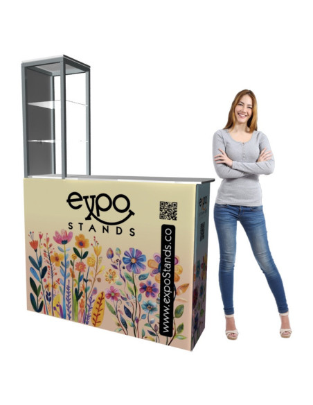 ExpoStands - Combi Stand 1A