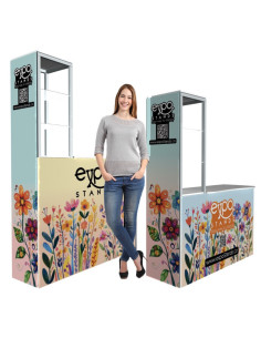 ExpoStands - Combi Stand 1A