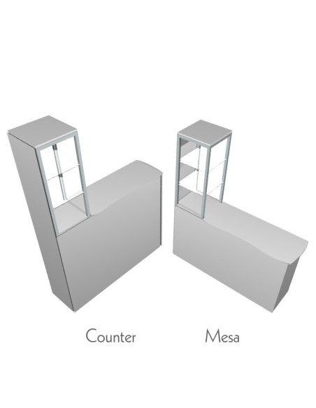 ExpoStands - Combi Stand 1A