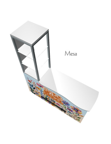 ExpoStands - Combi Stand 1A