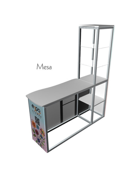 ExpoStands - Combi Stand 1A
