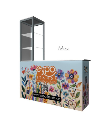 ExpoStands - Combi Stand 1A