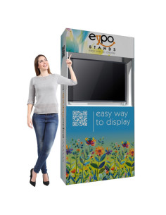 ExpoStands - Soporte para TV de hasta 42"