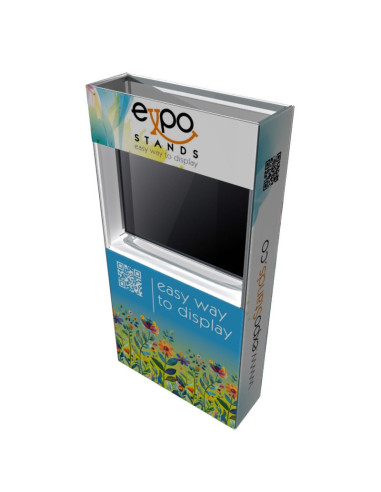 ExpoStands - Soporte para TV de hasta 42"