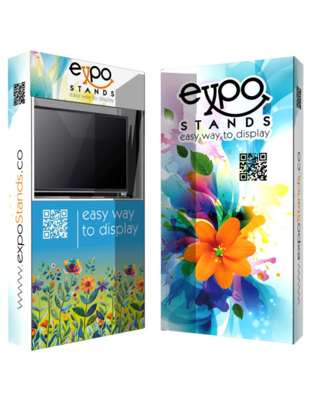 ExpoStands - Soporte para TV de hasta 42"