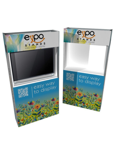ExpoStands - Soporte para TV de hasta 42"