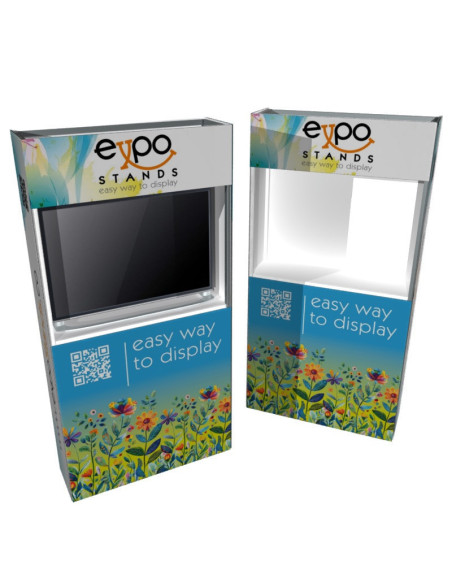 ExpoStands - Soporte para TV de hasta 42"