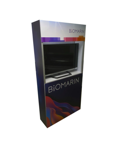 ExpoStands - Soporte para TV de hasta 42"
