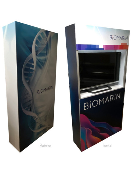ExpoStands - Soporte para TV de hasta 42"