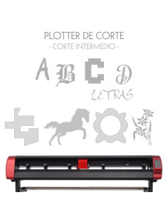 Servicio de Plotter de corte y rotulado - Sencillo