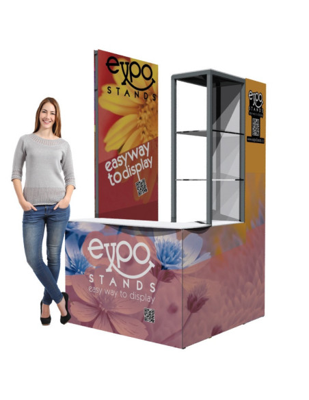 ExpoStands - Combi Stand 2