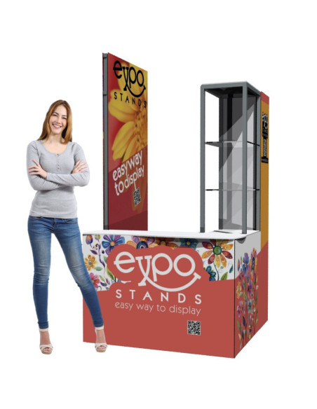 ExpoStands - Combi Stand 2