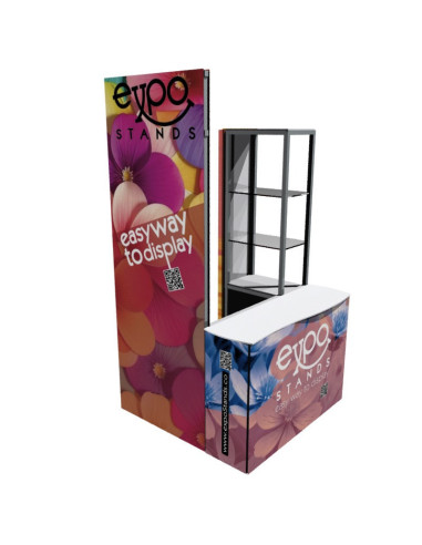 ExpoStands - Combi Stand 2