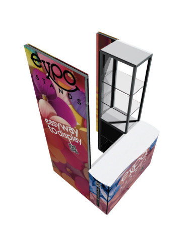 ExpoStands - Combi Stand 2