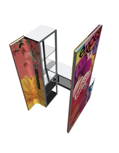 ExpoStands - Combi Stand 2