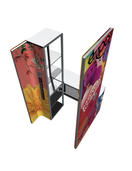 ExpoStands - Combi Stand 2