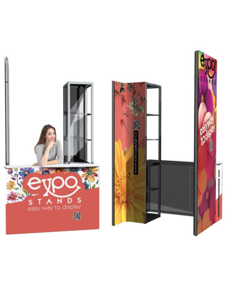 ExpoStands - Combi Stand 2