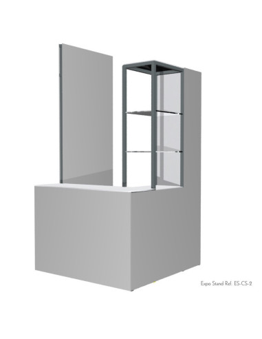 ExpoStands - Combi Stand 2