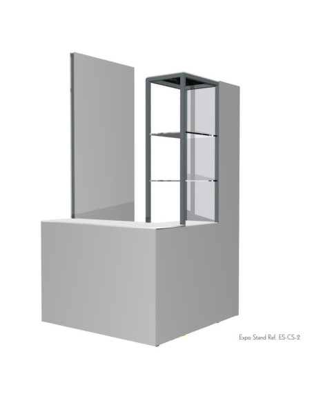 ExpoStands - Combi Stand 2