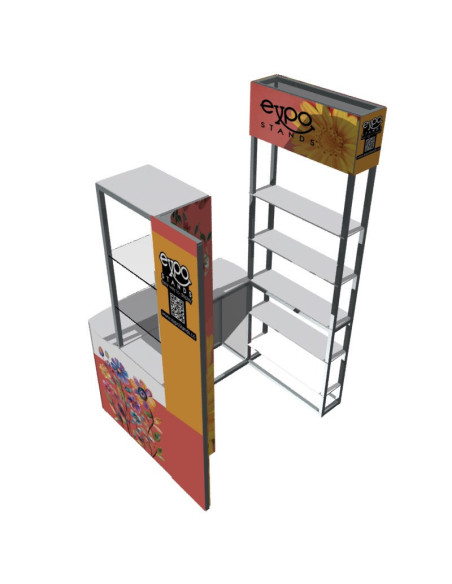ExpoStands - Combi Stand 3
