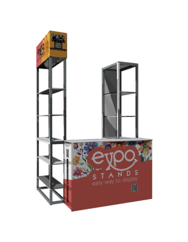 ExpoStands - Combi Stand 3