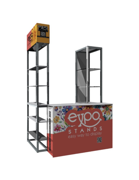 ExpoStands - Combi Stand 3