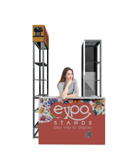 ExpoStands - Combi Stand 3